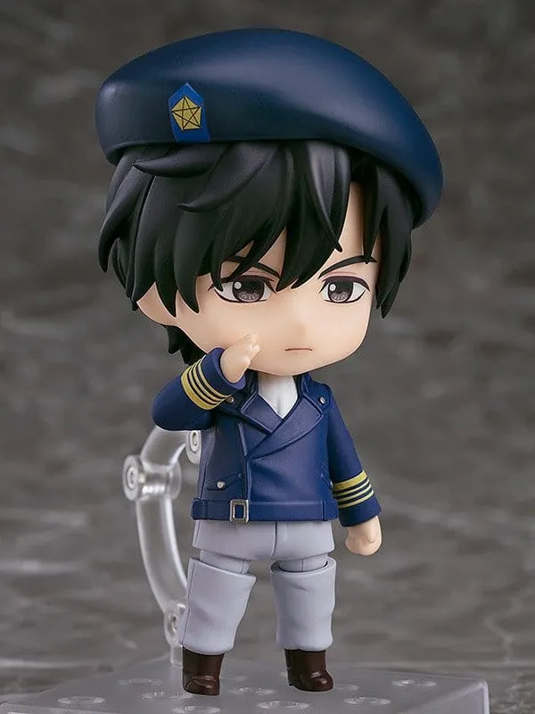 The Legend of the Galactic Heroes: Die Neue These Nendoroid Action Figure Yang Wen-li 10 cm